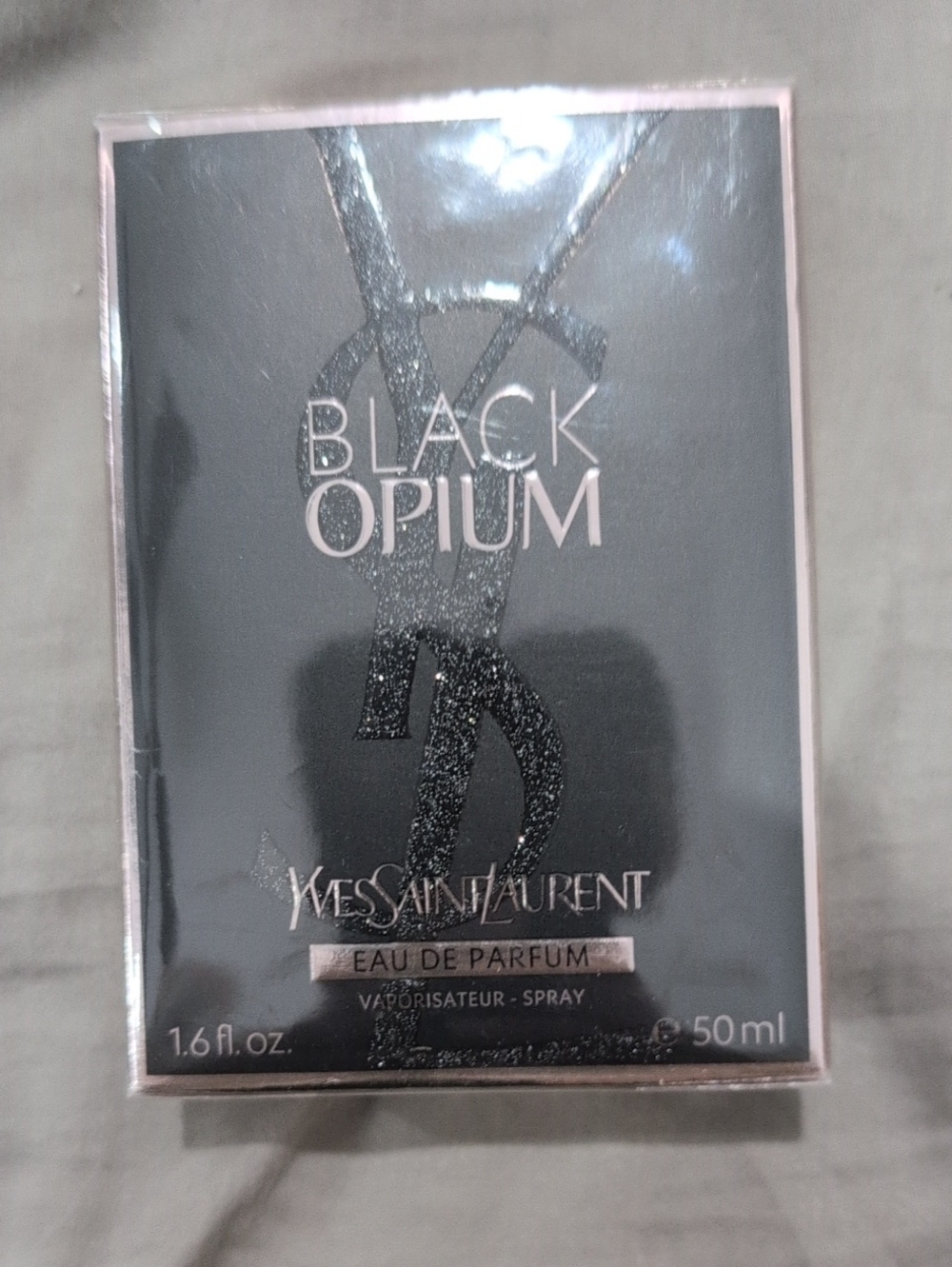 Yves Saint Laurent B L K Opium